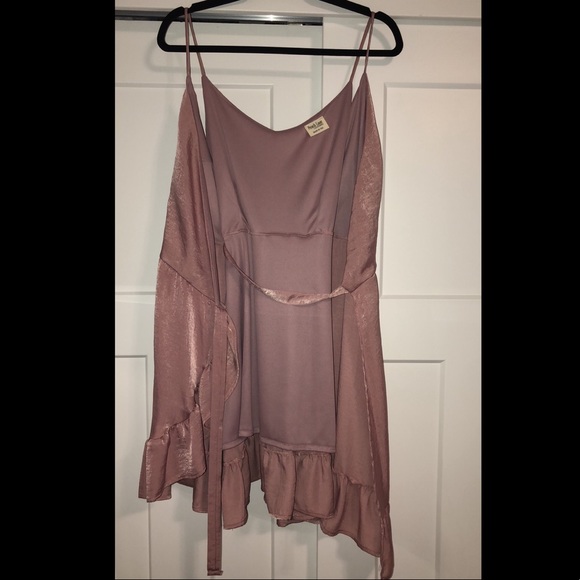 NanaMacs Wrap Dress - Picture 3 of 3